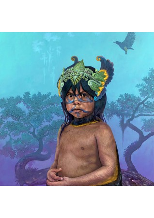 Niño Paucar ~ Postale
