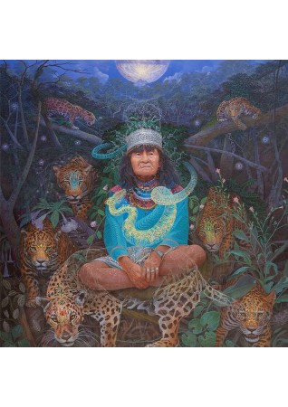 Guardianes ~ Postale