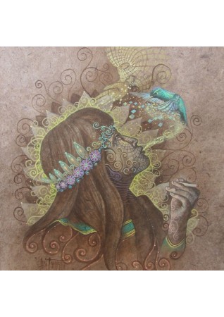 Colibri ~ Postale