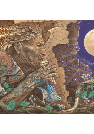 Melodías Ancestrales ~ Poster