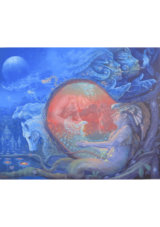 De los Cielos Ayahuasca ~...