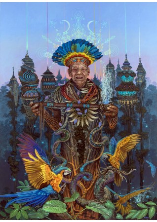 Mi Cuerpo Mi Templo ~ Toile