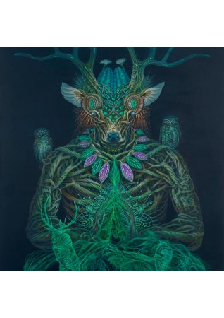 Raíces ~ Toile