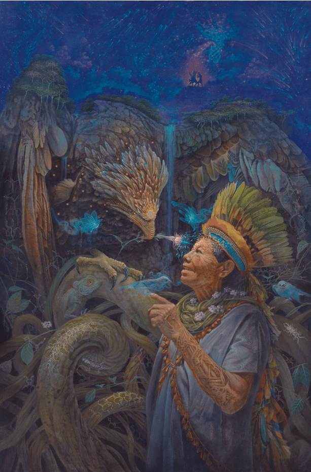 Luis Tamani — featured work