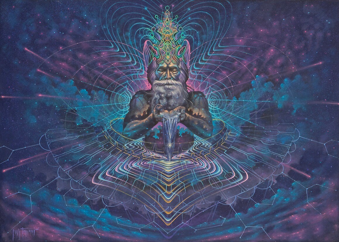 Fuente de Vida