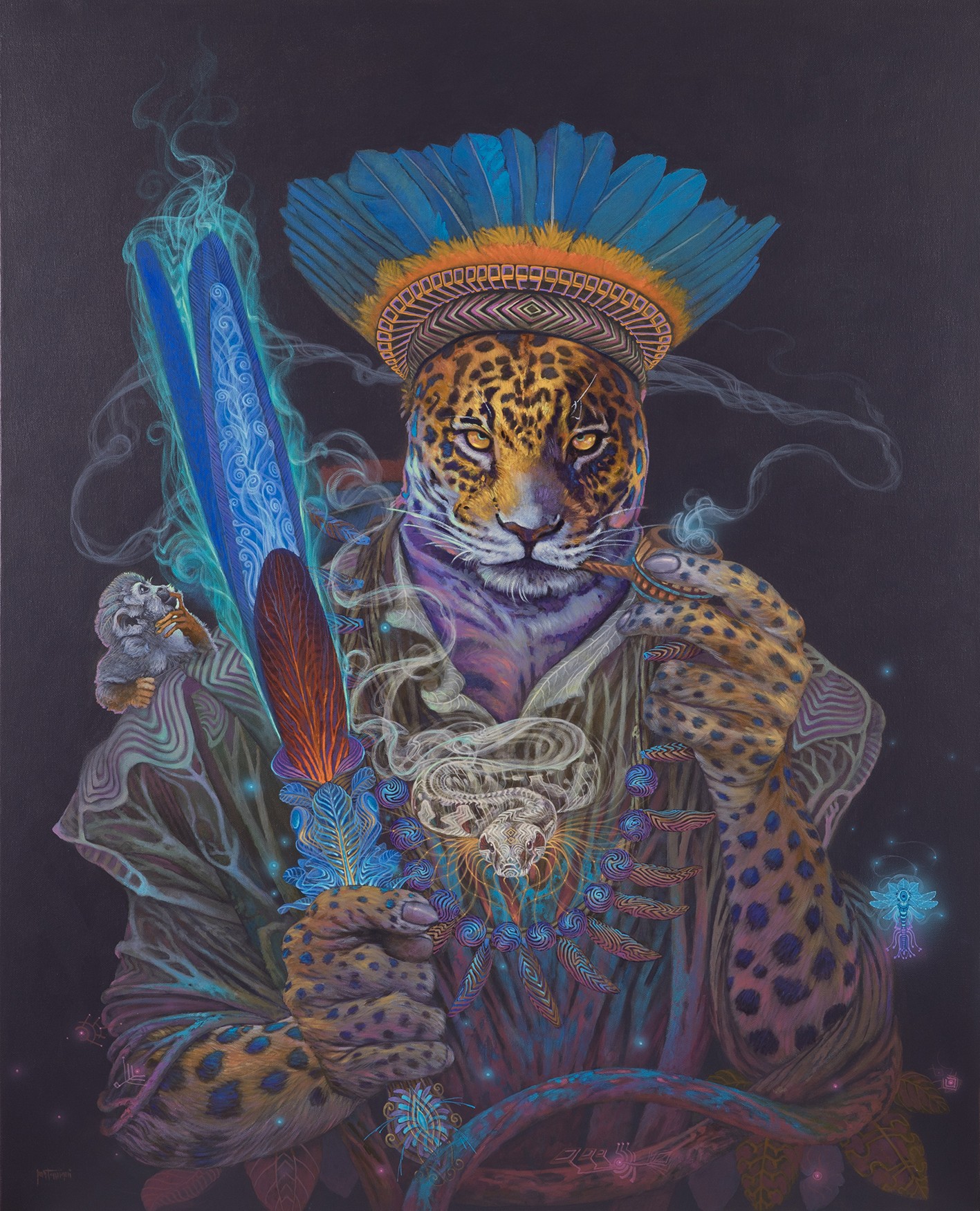 Maestro Otorongo