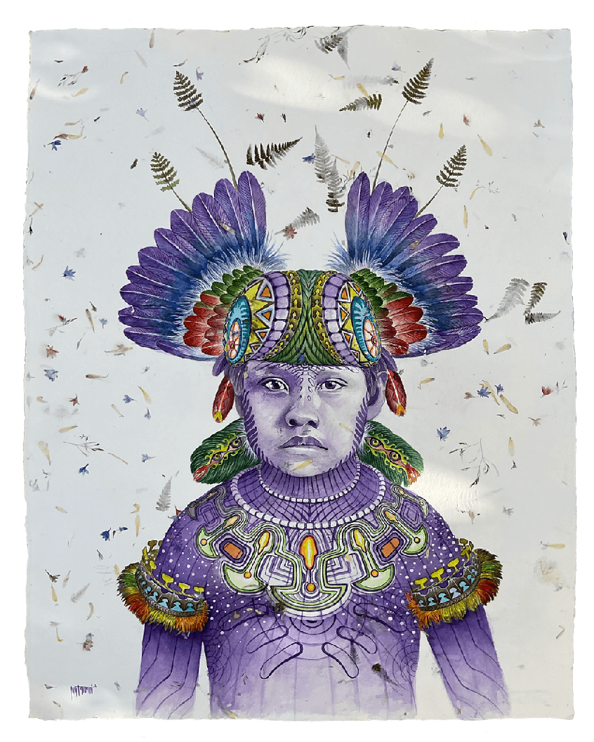 Niño Arcoíris