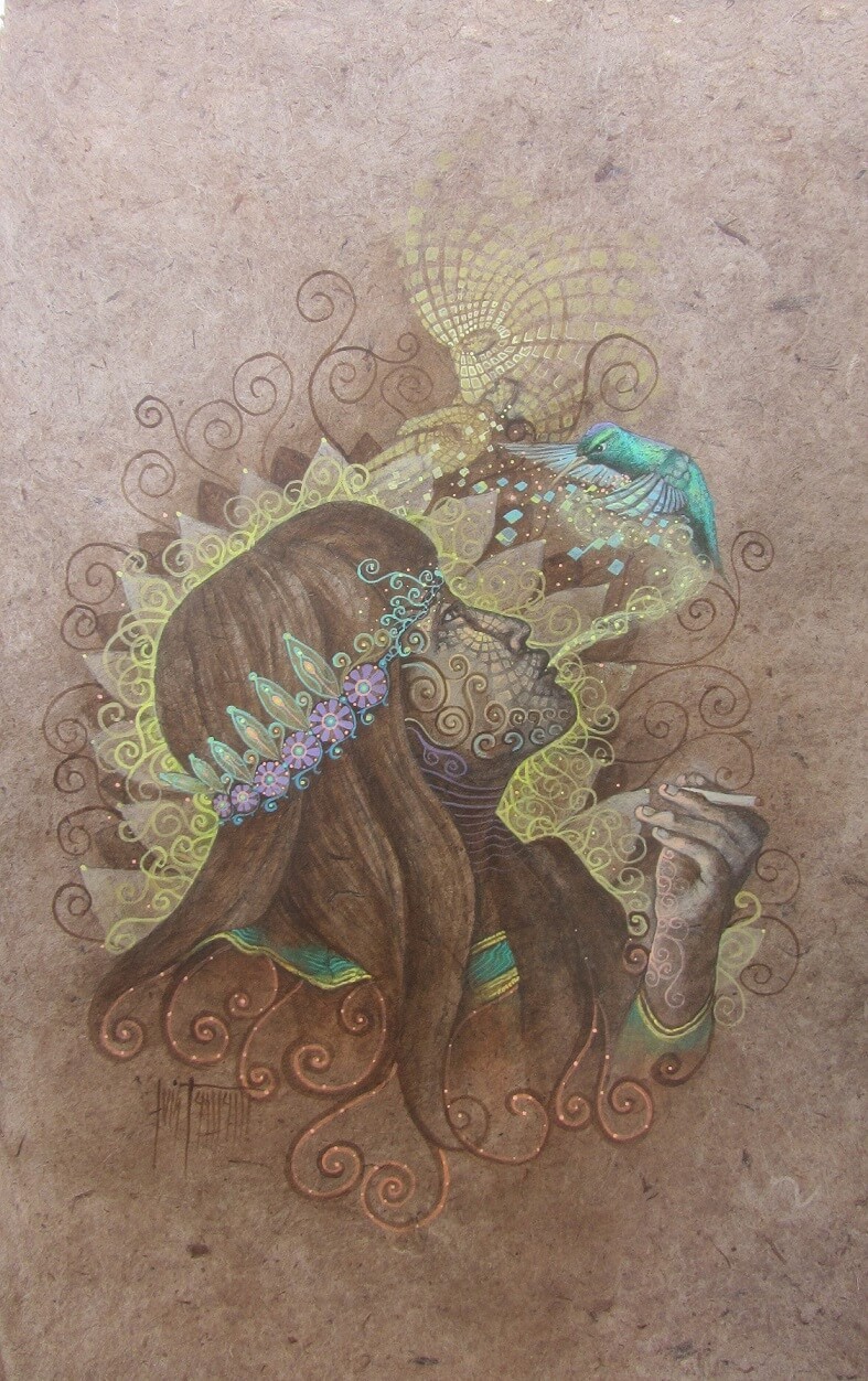 Colibrí