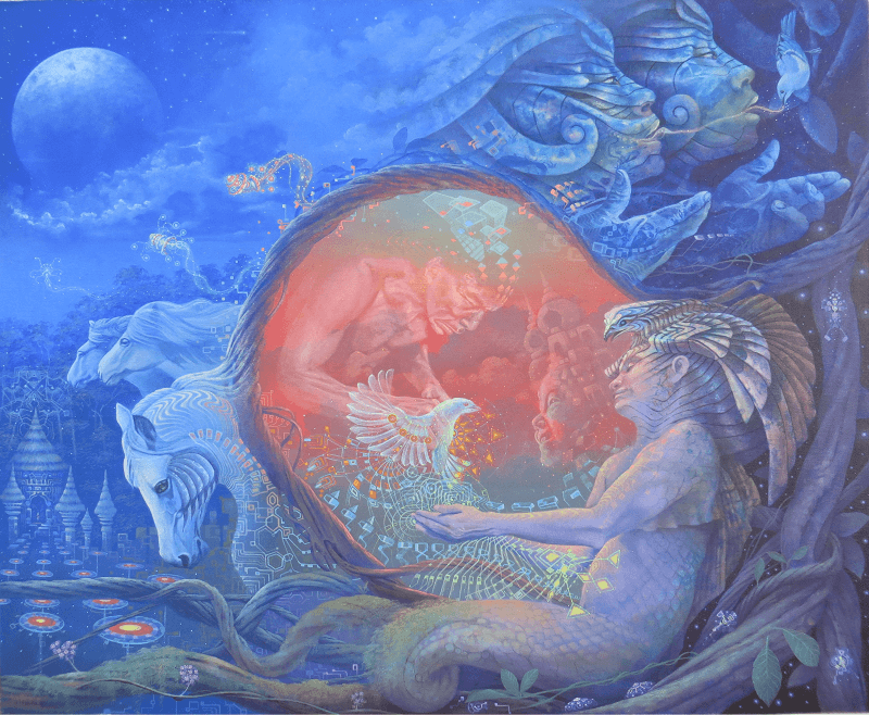 De los Cielos Ayahuasca